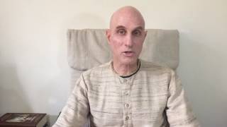 March 7: His Grace Mahatma Prabhu speaks on "No Benefit to chanting"