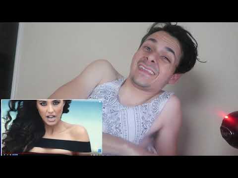 ANTONIA - Iubirea Mea | Videoclip Oficial Reaction