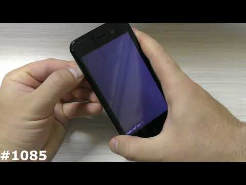 Сброс настроек BQ 4026 UP! (Hard Reset BQ BQ-4026 UP!)