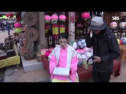 [Arabic Sub] 160913 Moon Lovers BTS