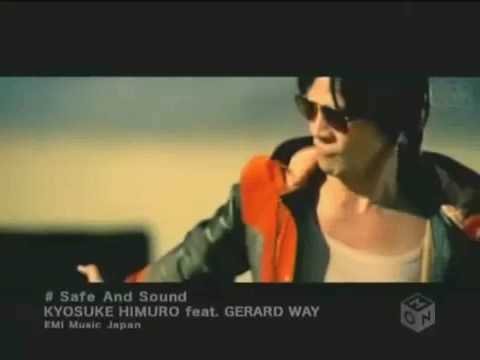 Kyosuke Himuro + Gerard Way - Safe And Sound (Music Video) ACC Ending