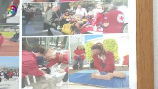 ΤΕΛΕΤΗ ΥΠΟΣΧΕΣΗΣ ΝΕΩΝ ΕΘΕΛΟΝΤΩΝ ΤΟΥ ΕΕΣ ΣΤΟΝ ΒΟΛΟ 21 11 2025