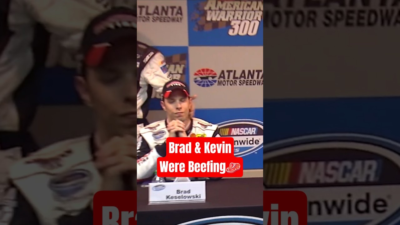 NASCAR's WaterbottleGate was wild 💦