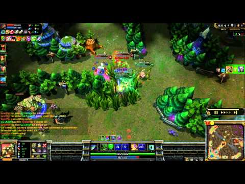 Master Yi Pentakill - GG Zypirian