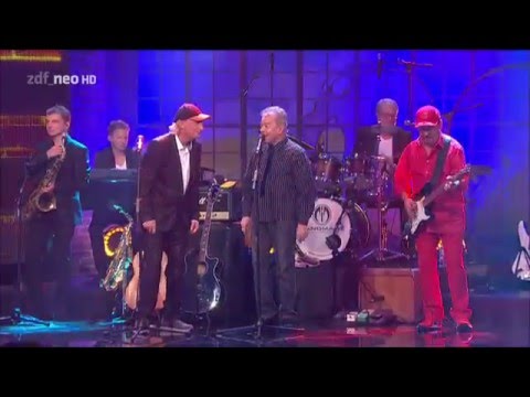 30.12.2015 Otto - Geboren um zu blödeln - Spider Murphy Gang udn Otto "Ich bin Ostfriese"