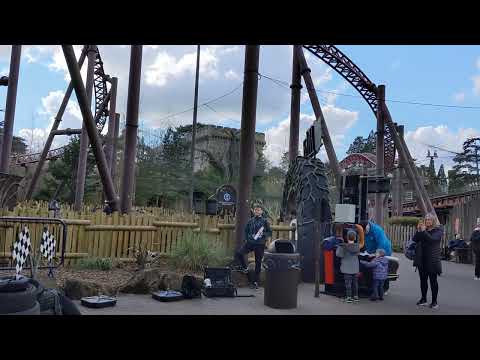 Alton Towers - Festival of Thrills (Gothic Strings)