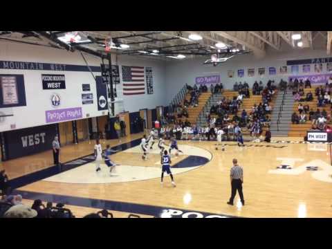 2016-17 PV @ PM West H'lights - EPC Mtn. Division