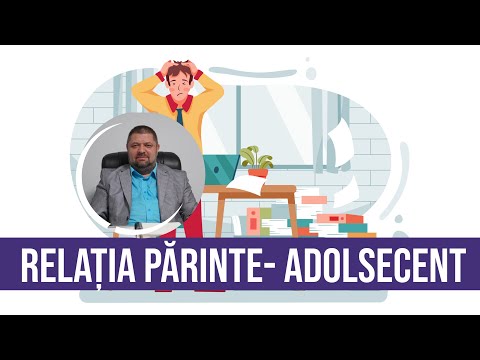 Relația părinte - adolescent. Cum o gestionăm eficient