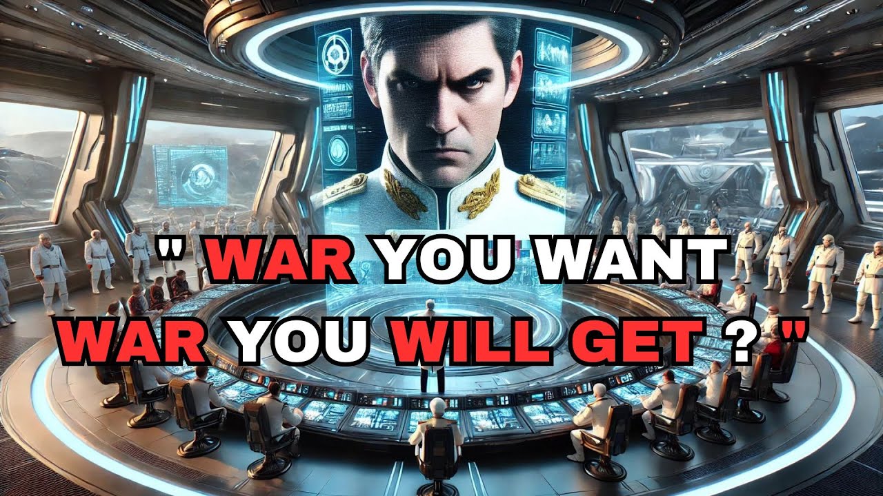 When The Human Said: "You Want WAR? We'll Give You A WAR" |Best HFY Stories