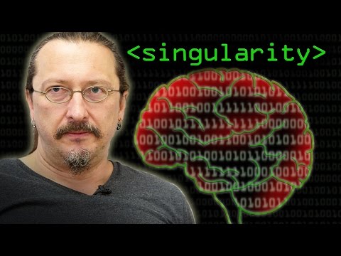 The Singularity & Friendly AI? - Computerphile Video