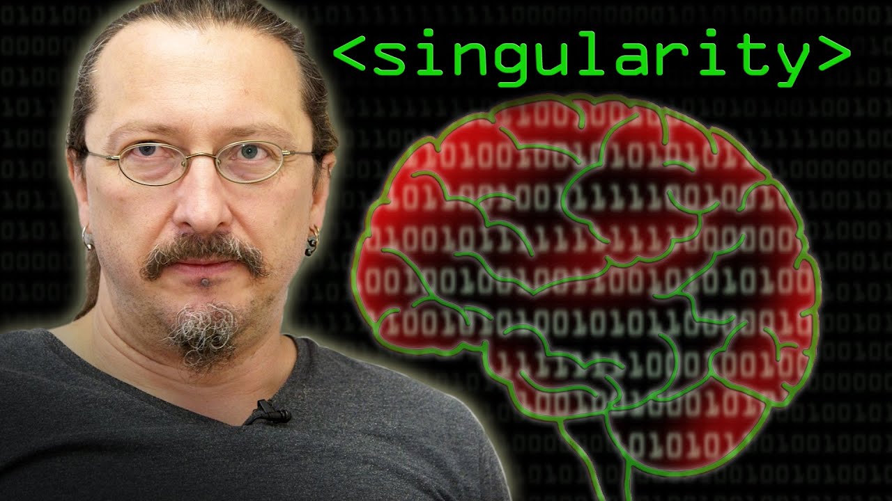 The Singularity & Friendly AI? - Computerphile