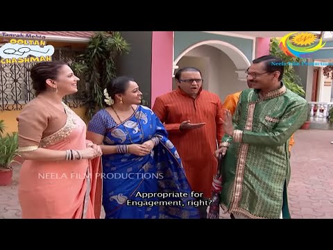 Ep 1676 - Popatlal Ki Shaadi Pakki?! | Taarak Mehta Ka Ooltah Chashmah | Full Episode| तारक मेहता