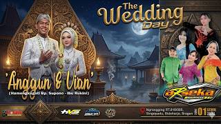 Download lagu Live Campursari ARSEKA Music | Wedding 'Anggun & Vian' | MM Pro Audio (MargoMulyo) | HVS Sragen mp3