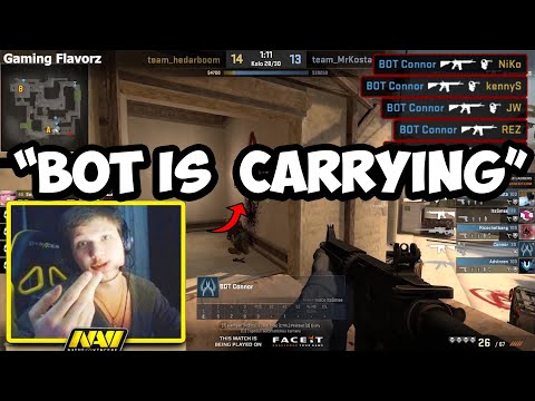These BOTs are BETTER than You! | BEST of CS:GO BOTs