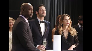 Wingman: Lucifer, Chloe & Amenadiel in HINDI  |  Lucifer season 1