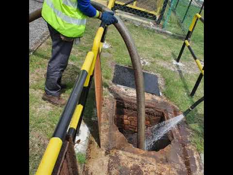 BERJAYA EARA RESOURCES -Desludging Septic Tank-