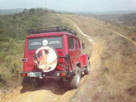 rural na trilha - morro da macumba 2