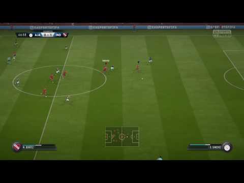 Coop Seasons Goal 1 (FIFA 17 | PS4)