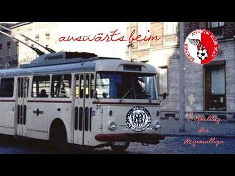 6. Spiel der A-Junioren - gegen die U19 vom Berliner AK 07 (auswärts)