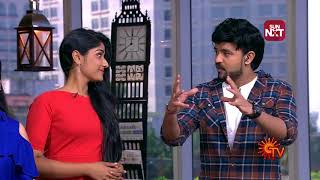 Vanakkam Thamizha  03 September 2018  Sun TV Seria