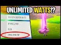 How To GET UNLIMITED WATTS EASY & FAST in Pokemon Sword and Shield (Unlimited Watts GLITCH)