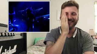 "Clone" - Gojira | The Link Alive REACTION