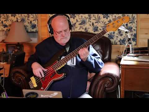 "Motown/R&B Bass Workout" Countdown!  10 days.