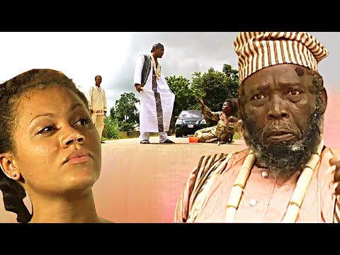 He Kicked A Poor Beggar On D Road But This Is D Beginning Of His Trouble (Olu Jacobs) CLASSIC MOVIES