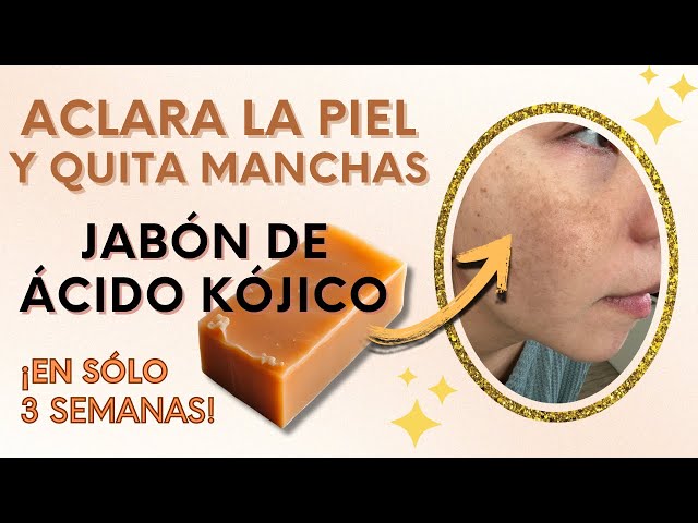 Vídeo relacionado con 100 ml Spray Exfoliante Corporal con Ácido Kójico y Cúrcuma