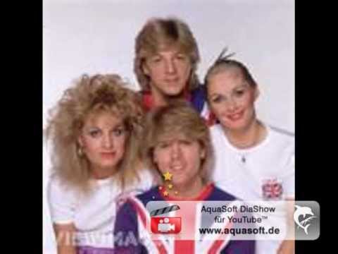 Bucks Fizz - New Beginning (1986)