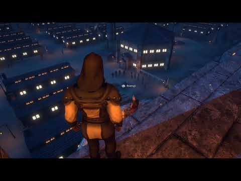 Dreamfall Chapters (The Final cut) - Find a way into the Administrator's quarters