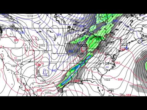 March 8 Weather Xtreme Video - Afternoon Edition
