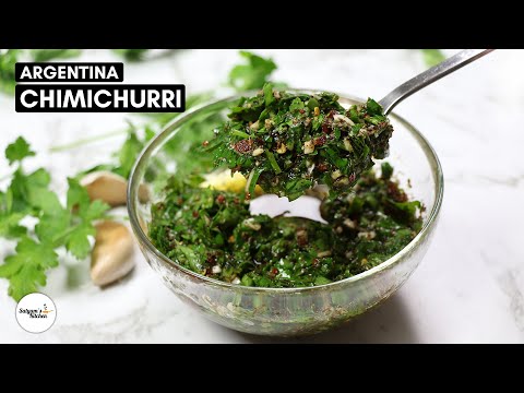 Chimichurri Sauce: Authentic Argentinean Flavors at Home