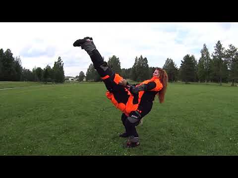 Mitä voi tehdä vaatteet päällä