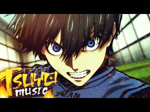 Blue Lock Rap “TAKEDOWN!” | TSUYO X @Walnutgod X @CodeBluMoon [BLUE LOCK AMV]