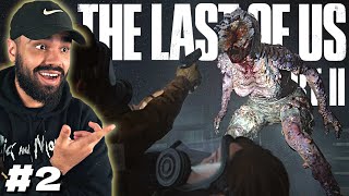 ELLIE AND DINA | THE LAST OF US PART 2 PS5 Walkthrough Playthrough - Part 2