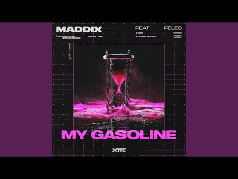 My Gasoline (Extended Mix)