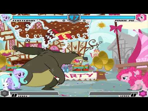 Fighting is Magic Premium Edition 1.2+ (2015) #5/8 - Fluttershy