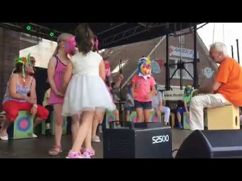 Sielortfete in Horumersiel eröffnet!