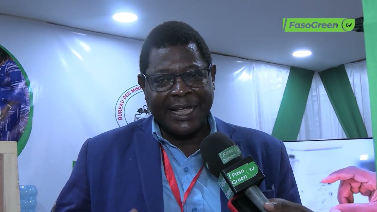 Foire d’exposition de la 8e édition du SAMAO et de la SEMH-AES : le BUMIGEB présente ses services