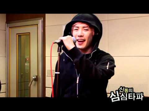 20120503 신동의 심심타파 / 일렉트로 보이즈-Ma Boy 2