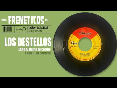 Los Destellos - dame tu cariño