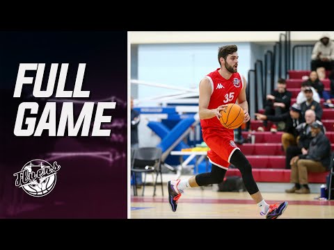 Bristol Flyers II vs Nottingham Trent Hoods | NBL Division Two