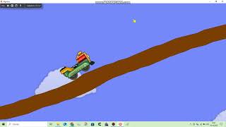 Hill climb Racing Kiddie Express