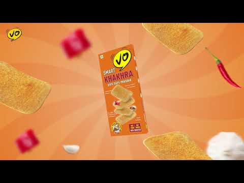 VO Piri Piri Masala Khakhra Product Video by OtterFly Media