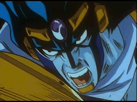 JJBA OVA-Star Platinum Stand Sound Profiles (1993 OVA)