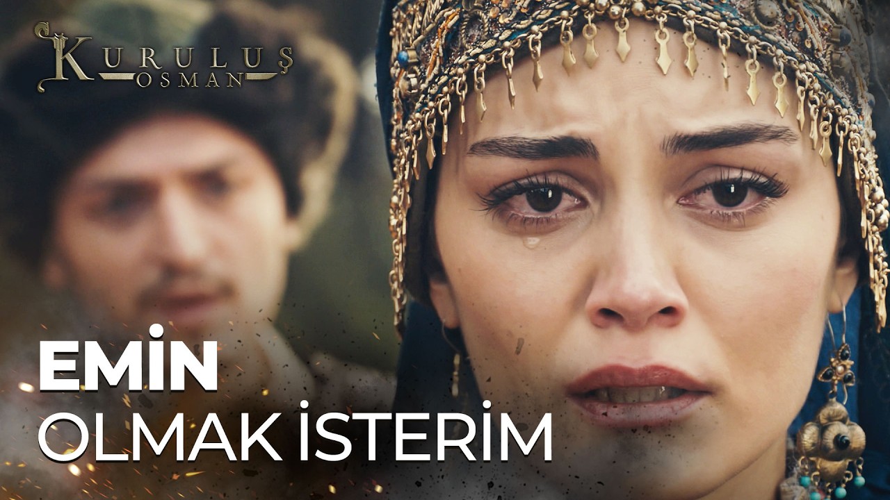 Alaeddin Bey, Gonca Hatun'a sevdalanmış! - Kuruluş Osman 140. Bölüm