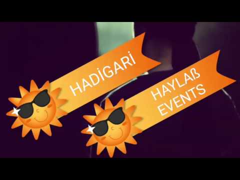 HAYLASS EVENTS ILE ERSAN ER