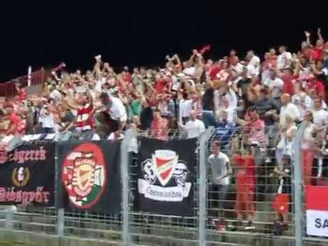 MK: Vasas - DVTK 14/15 - Szurkolás&gólöröm