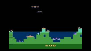Ocean City (Prototype) for the Atari 2600